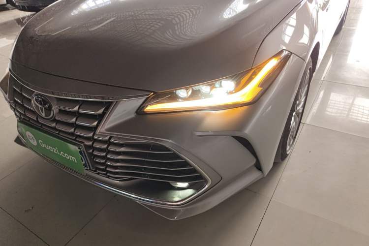 Used Toyota Avalon 2024 Dual-Motor 2.0L Luxury Edition Left Front Headlight