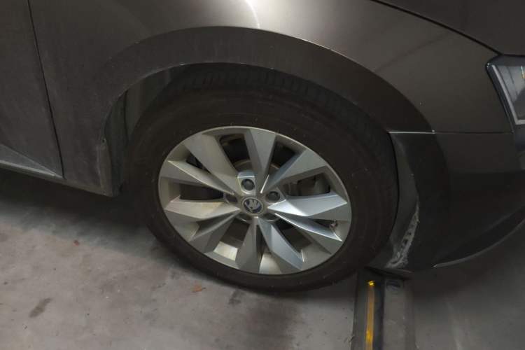 Used Skoda Superb 2016 TSI280 DSG Innovation Edition
