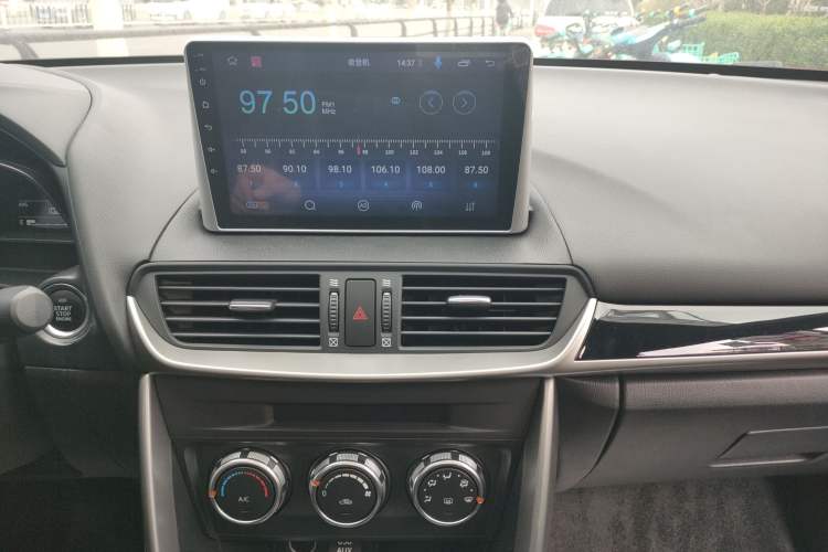 Used Mazda CX-4 2018 2.0L Automatic Two-Wheel Drive Blue Sky Dynamic Version China V Standard