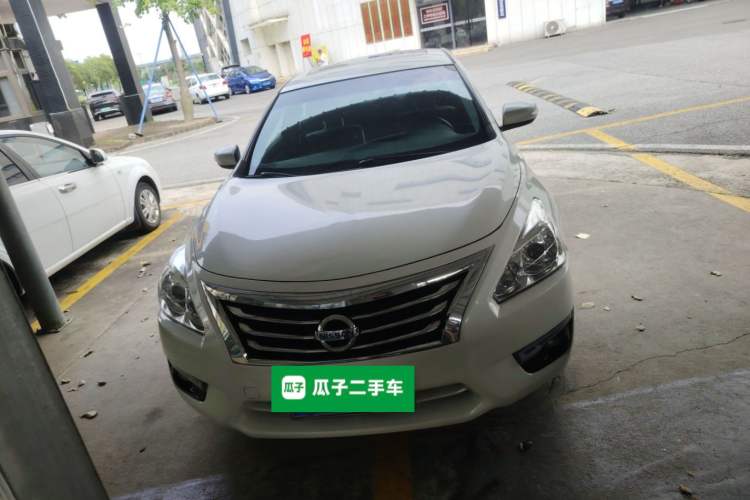 Used Nissan Teana 2013 2.0L XL Comfort Edition