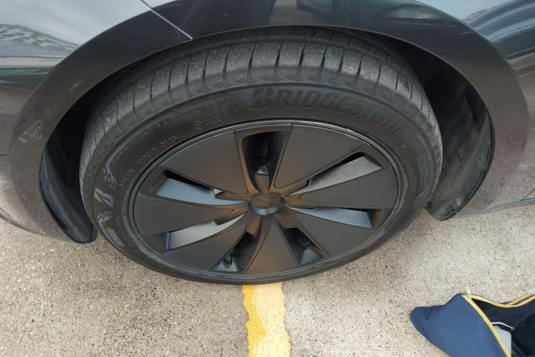 Used Tesla Model 3 2025 Rear-Wheel-Drive Version Exterior 1