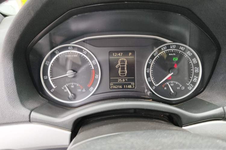 Used Skoda Octavia 2010 2.0 TSI RS
