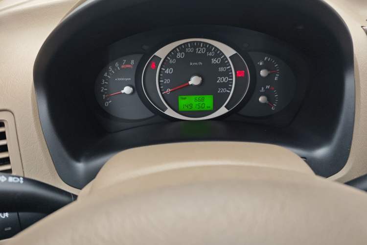 Used Hyundai Tucson 2009 2.0L Manual Two-Wheel Drive Fashion Edition