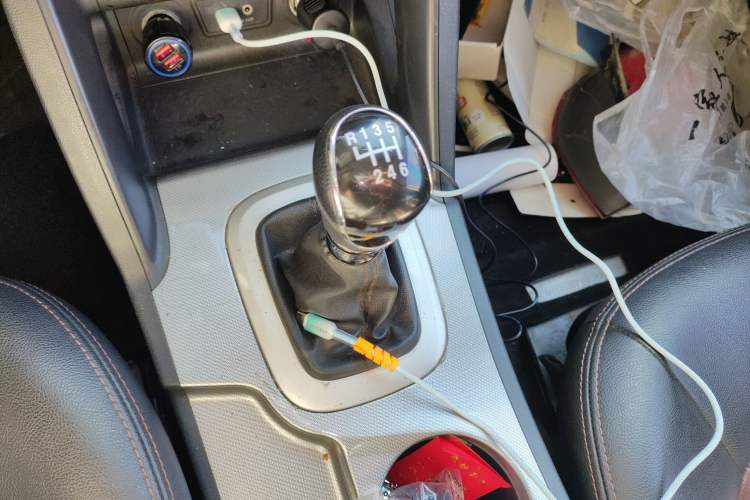 Used JAC Group Refine S5 2015 1.5T Manual Luxury Sport Edition
