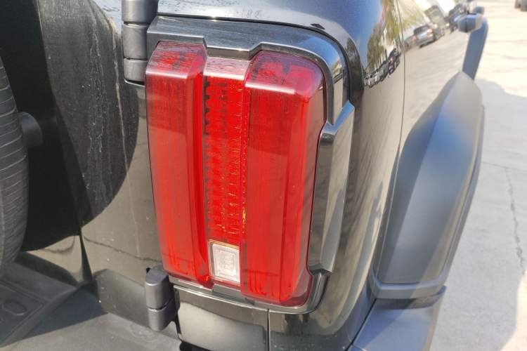 Used Tank 300 2024 2.0T Conqueror