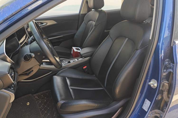 Used Hyundai Lafesta 2019 280TGDi Smart Speed Version China V Standard
