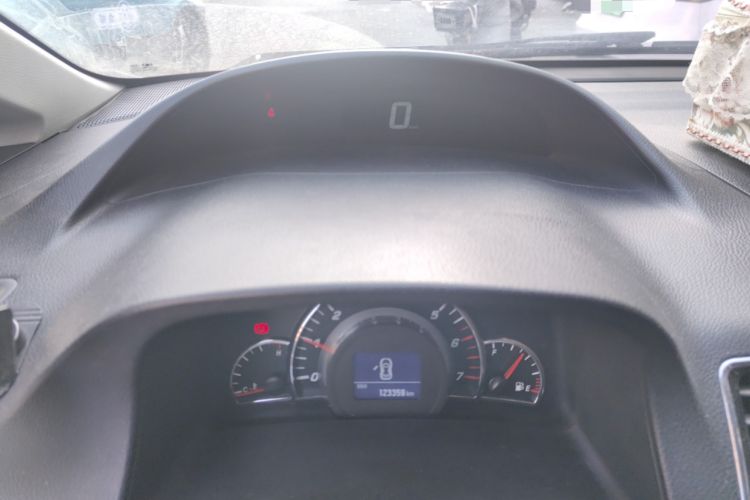 Used Great Wall C50 2013 1.5T Manual Fashion Edition
