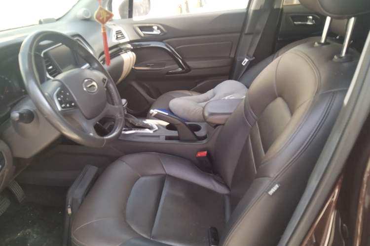 Used GAC Trumpchi GS4 2015 200T G-DCT Luxury Edition
