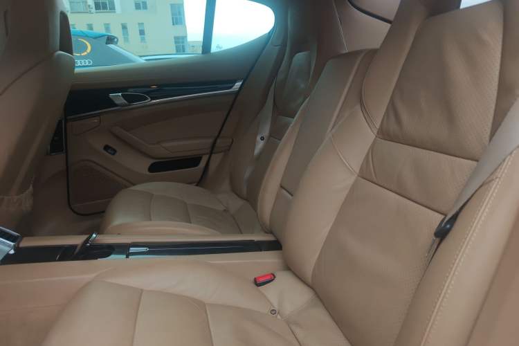 Used Porsche Panamera 2010 Panamera 4 3.6L