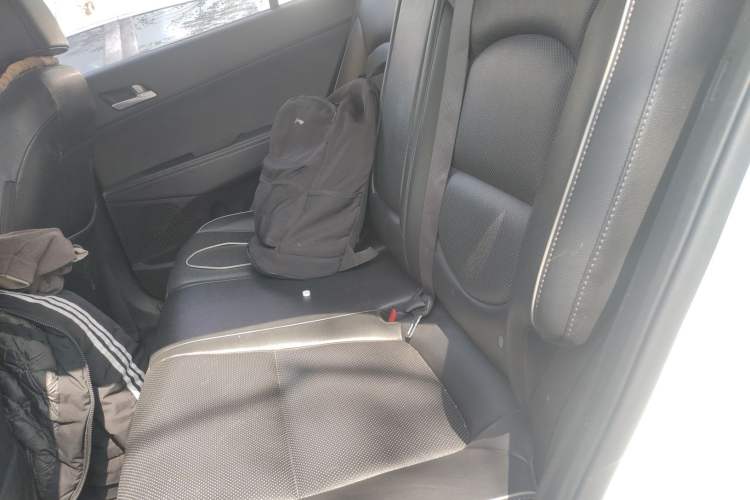 Used Hyundai ix25 2016 1.6T Dual-Clutch Two-Wheel Drive Smart GLS Model
