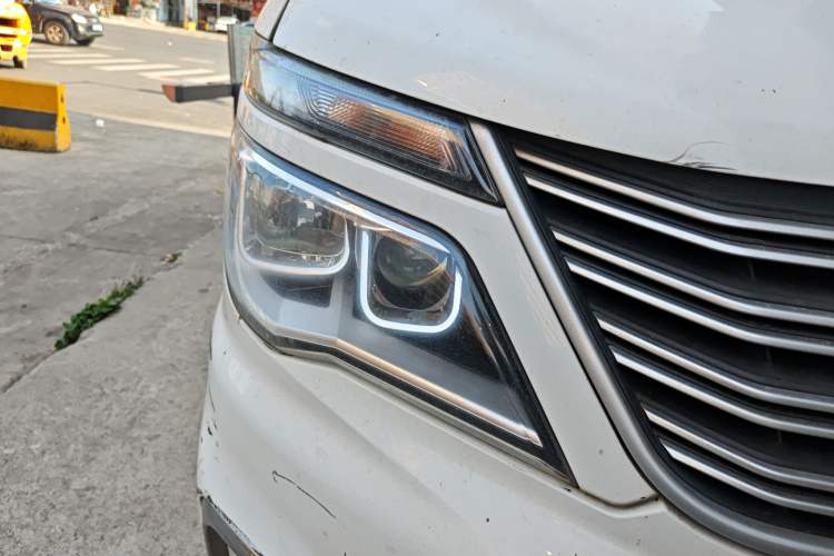 Used FORTHING Lingzhi 2022 M5L 1.6L Utility Model 7 Seats