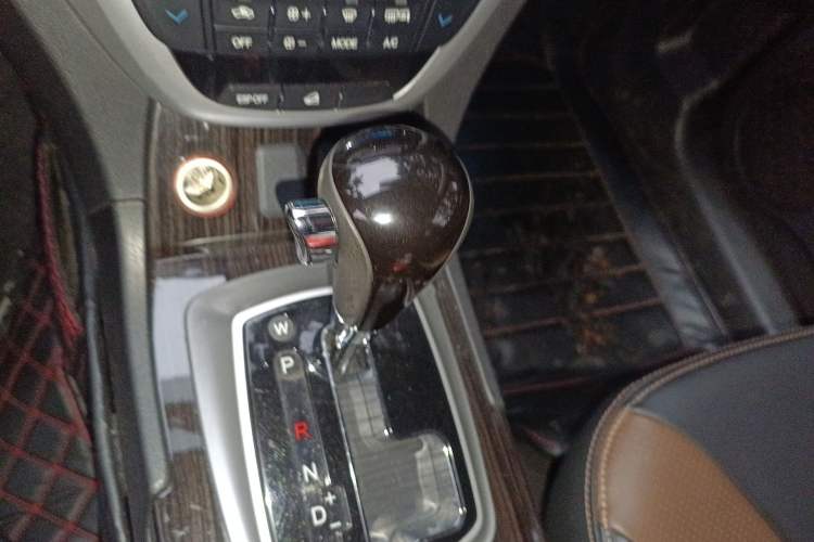 Used GAC Trumpchi GS5 Super 2016 2.0L Automatic Two-Wheel Drive Anniversary Edition