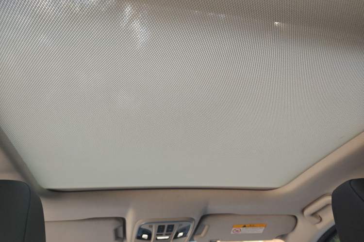 Used Wey VV7 2017 2.0T Flagship Model