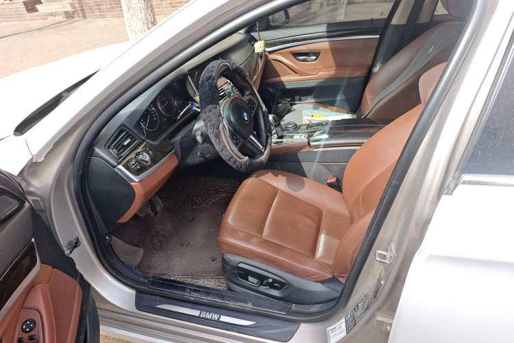 Used BMW 5 Series 2014 528Li xDrive Premium Edition