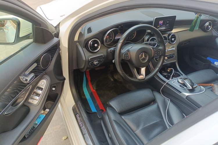 Used Mercedes-Benz C-Class 2015 Revised C 200 L Sport Edition
