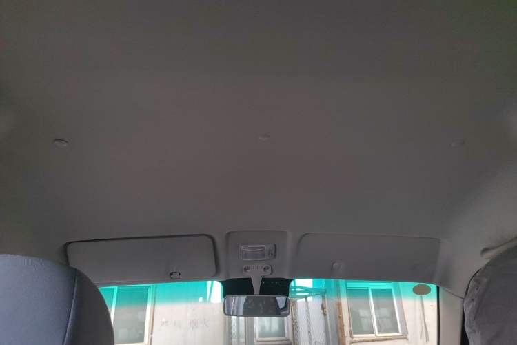 Used Jinbei Hiace X30 2024 1.5L Champion Edition Passenger Vehicle 5/6/7 Seats Headliner