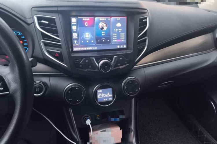 Used BYD Song 2018 1.5TI Manual Smart Connect Enjoyment Model