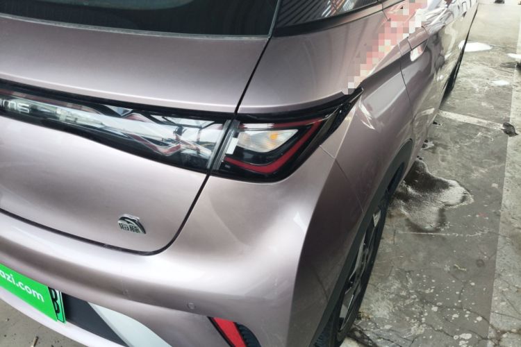 Used BYD Dolphin 2021 405 km Fashion Edition