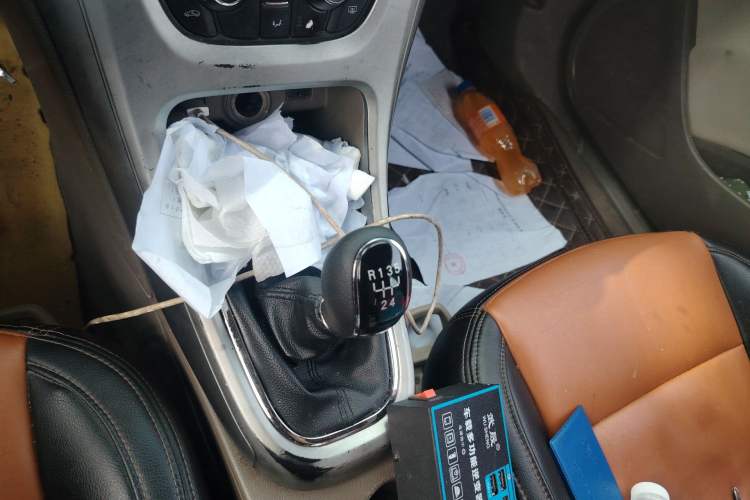 Used Buick GT 2013 GT 1.6L Manual Entry-Level Model