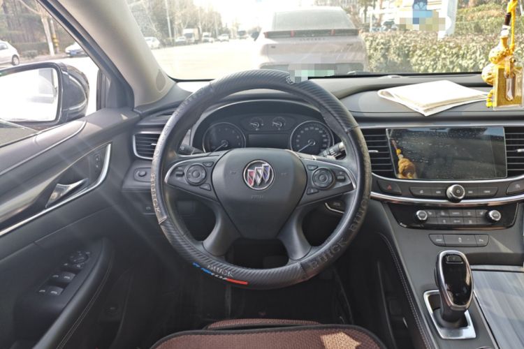 Used Buick LaCrosse 2021 652T Luxury Model