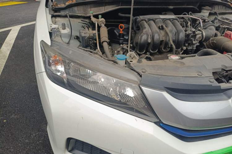 Used Honda City 2017 1.5L CVT Comfort Version