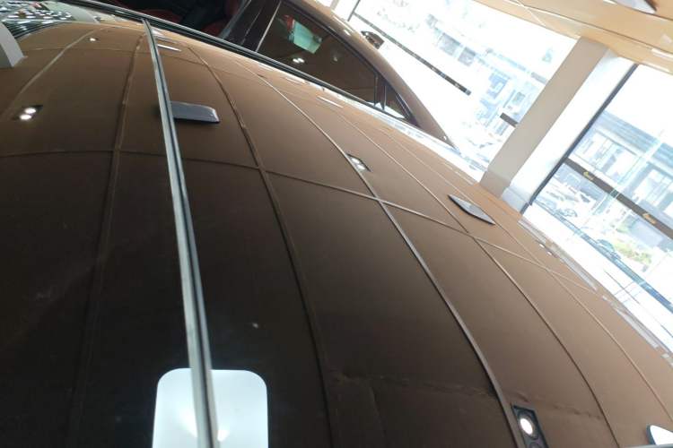 Used Mercedes-Benz A-Class 2021 A 200 L Sport Sedan Fashion Model