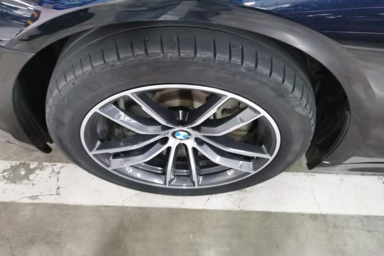 Used BMW 5 Series 2022 Restyled 525Li M Sport Package
