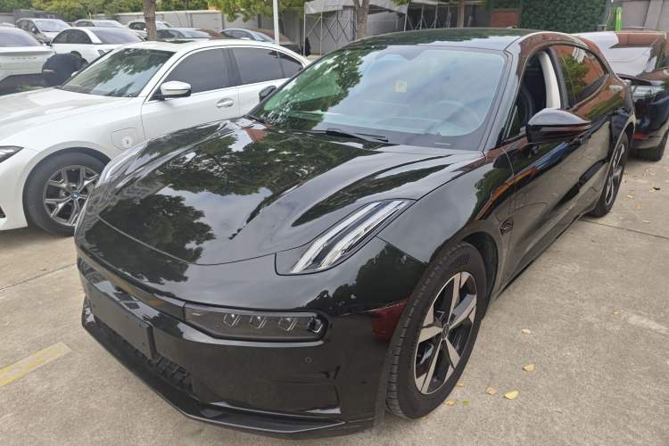 Used Zeekr 001 2022 Ultra-Long Range Single-Motor WE Version