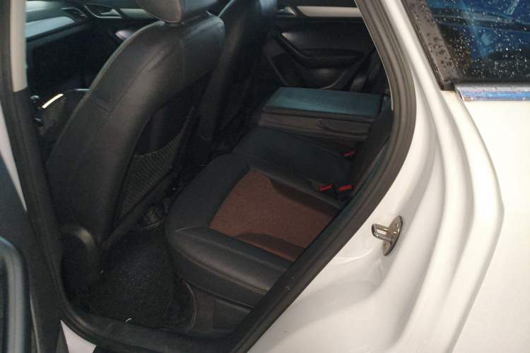 Used Audi Q3 2016 35 TFSI Fashion Model
