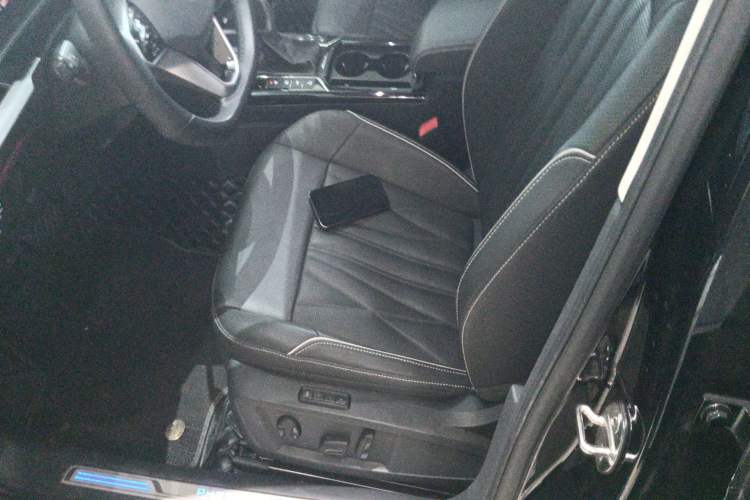 Used Volkswagen Passat New Energy 2023 430 PHEV Hybrid Luxury Edition Left Front Seat