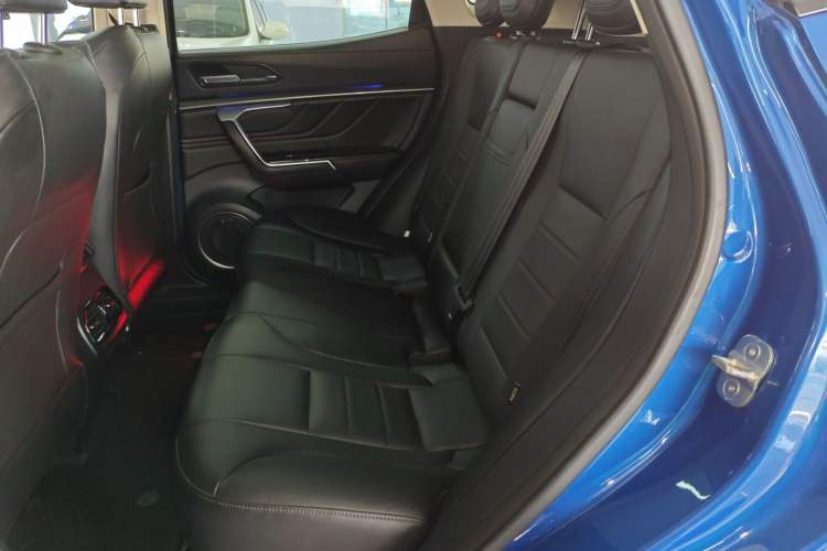 Used Wey VV5 2017 2.0T Ultra-Luxury Version
