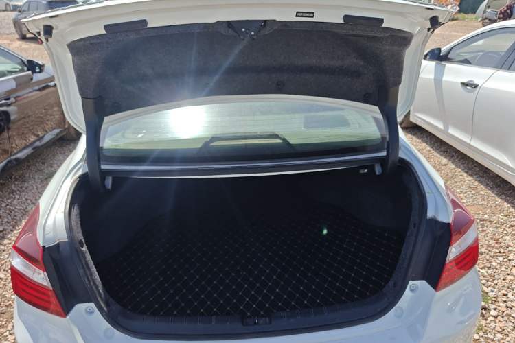 Used Honda Accord 2016 2.0L Comfort Edition
