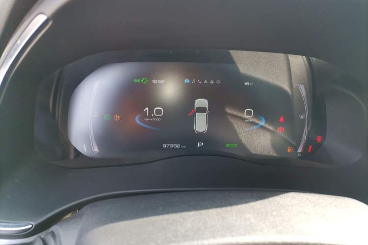 Used Haval H6 2021 China Trend Edition 1.5 GDIT Automatic Champion Version