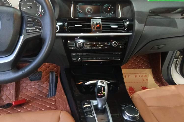 Used BMW X3 2014 xDrive20i X Design Package
