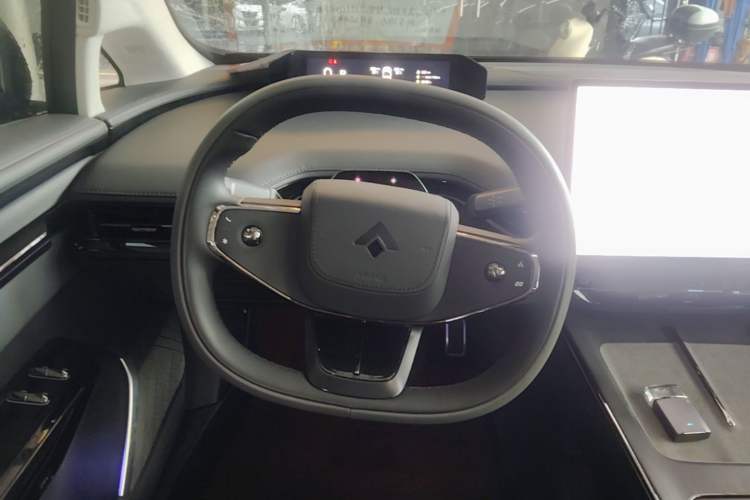 Used Hyptec GT 2023 710 Rear-Drive Ultra-Charging Version
