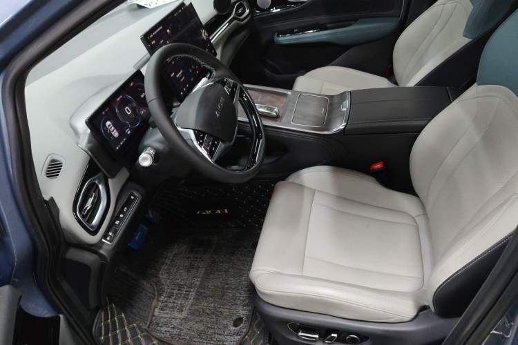 Used AION V 2023 Plus 70 Smart Tech Edition Ternary Lithium
