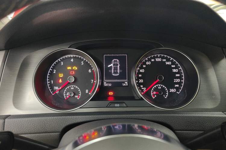 Used Volkswagen Golf 2014 1.4TSI Automatic Luxury Model