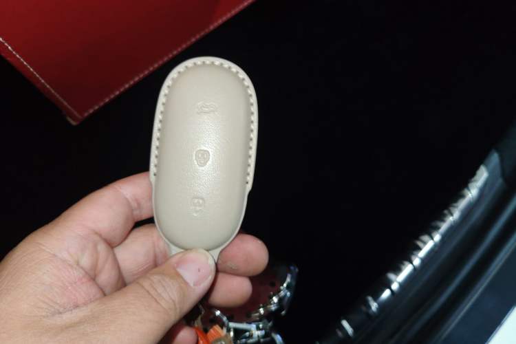 Used Li Auto L7 2024 Pro Model Vehicle Key