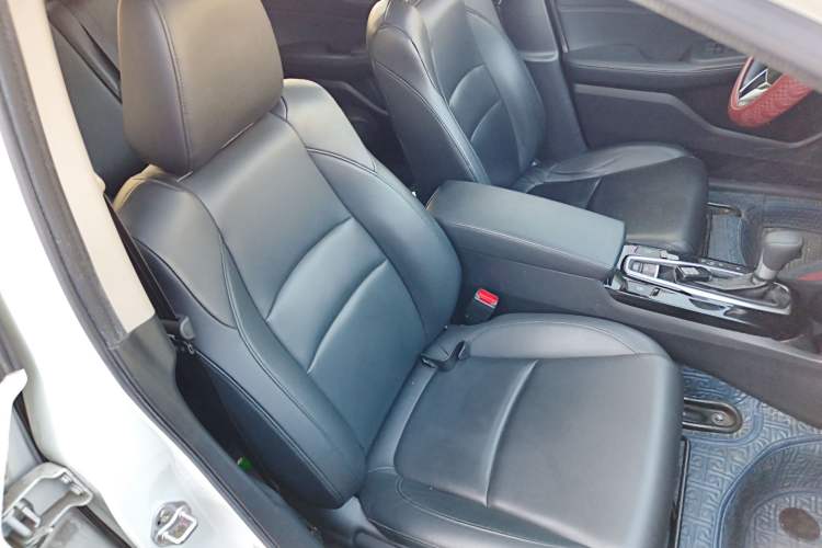 Used Honda Crider 2019 180 Turbo CVT Luxury Edition China VI Emission Standard