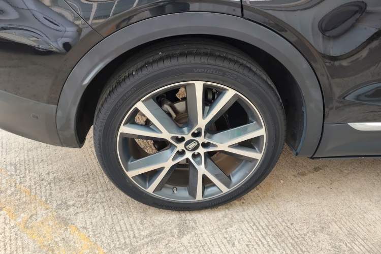 Used Bestune T99 2020 20TD Automatic Flagship Model
