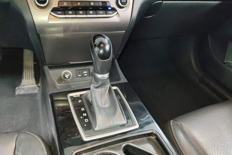 Used Hyundai Mistra 2017 1.8L Automatic Smart GLS China V Standard Gear Lever