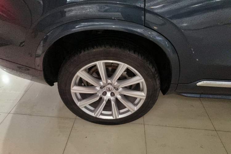 Used Volvo XC90 2018 T6 Prestige 7-Seater