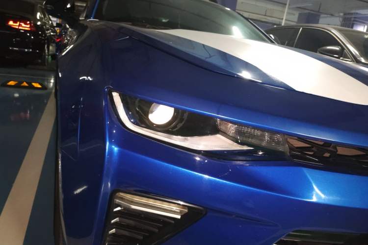 Used Chevrolet Camaro 2017 2.0T RS