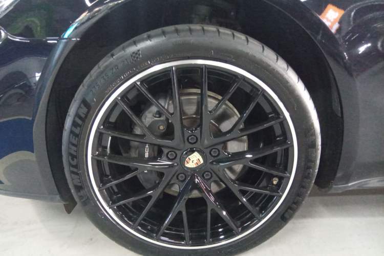 Used Porsche Panamera 2021 Panamera 2.9T