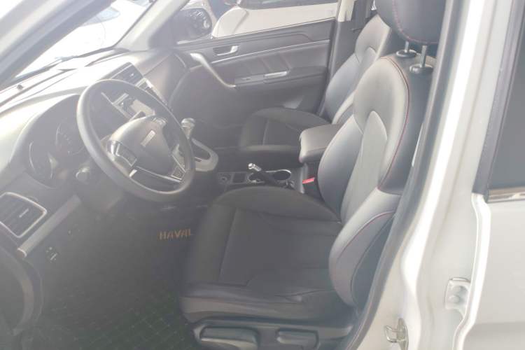 Used Haval M6 2019 1.5T DCT Two-Wheel Drive Elite Version China VI Standard