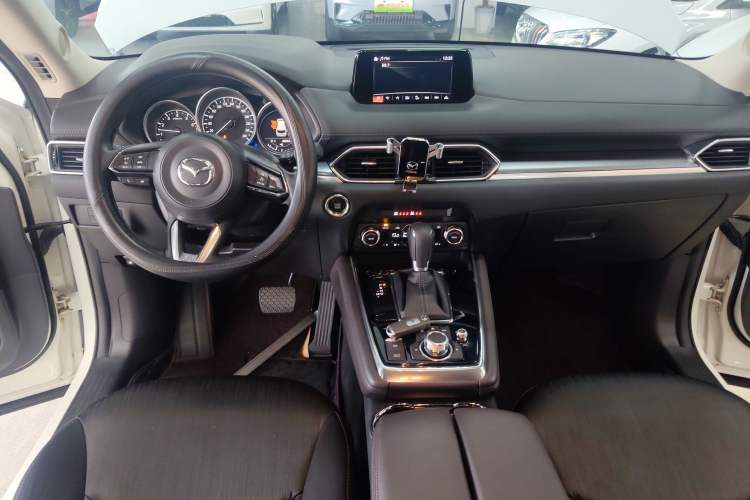 Used Mazda CX-8 2019 2.5L Two-Wheel Drive Luxury Version