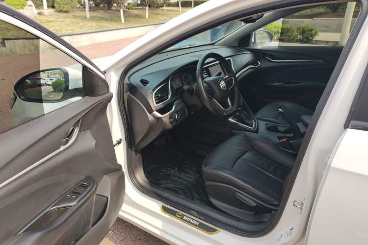 Used Buick GT 2019 18T Automatic Connected Elite Model China VI Standard