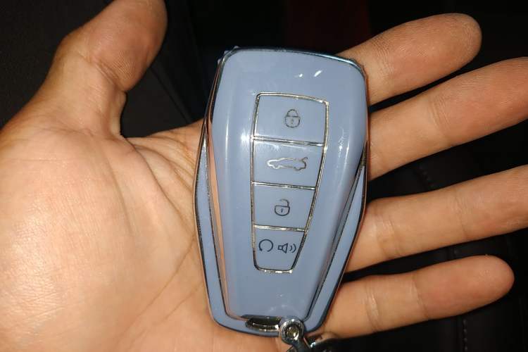 Used Geely Auto Monjaro L 2023 2.0TD High-Power Automatic Two-Wheel Drive Flagship Version
