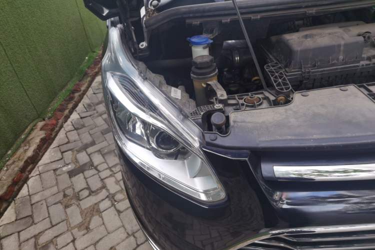 Used Ford Tourneo Custom 2020 2.0T Automatic Elite Edition China VI Standard