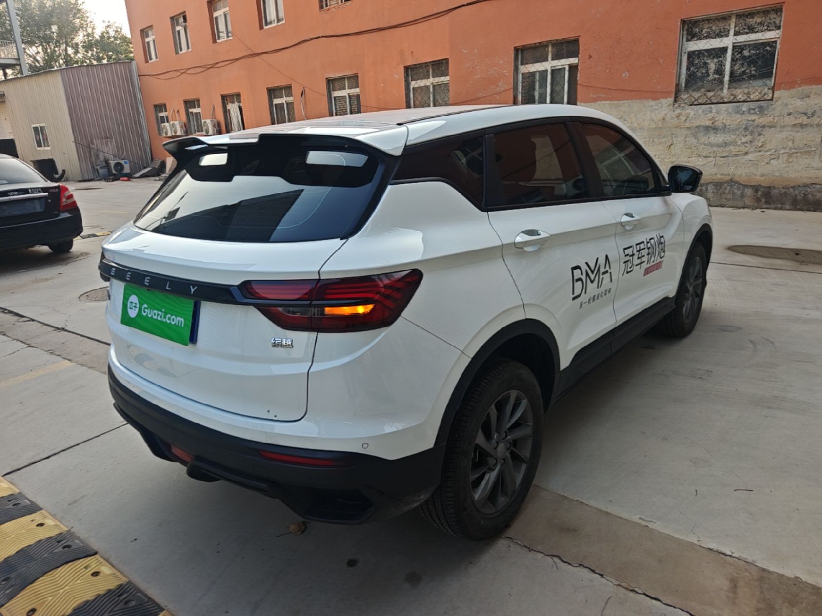 Geely Auto Coolray 2025 Model 1.5L CVT Superpower Edition MAX — снимка 6